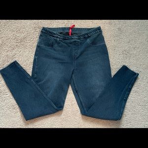 Spanx jeggings